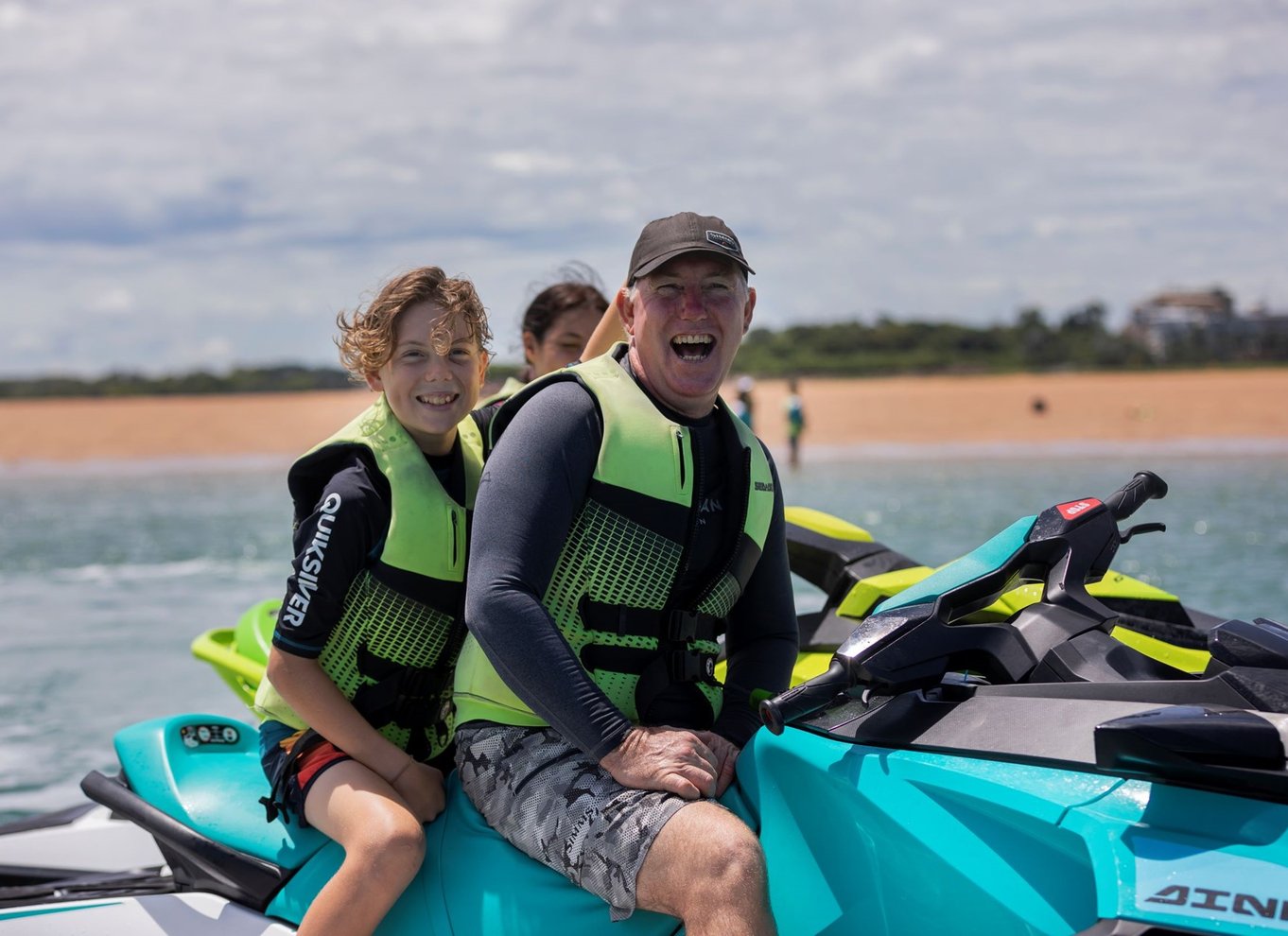 Darwin: Guidet jetski-tur