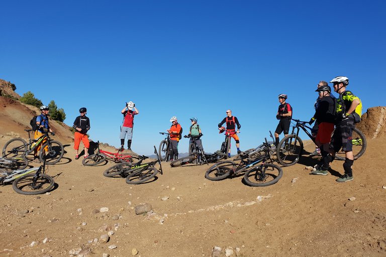 Marrakesh: Toubkal National Park Mountain Bike Trip w/Lunch