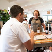 Barossa Valley: Maggie Beer's Wine Tasting & Cheese Platter Barossa Valley: Maggie Beer's Wine Tasting & Cheese Platter