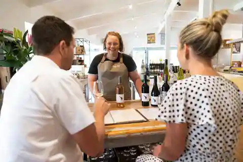 Barossa Valley: Maggie Beer's Wine Tasting & Cheese Platter