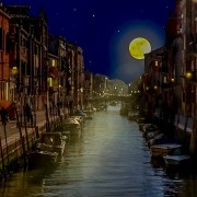 Venice: Ghosts and Legends Walking Tour with Wine and Food Tasting