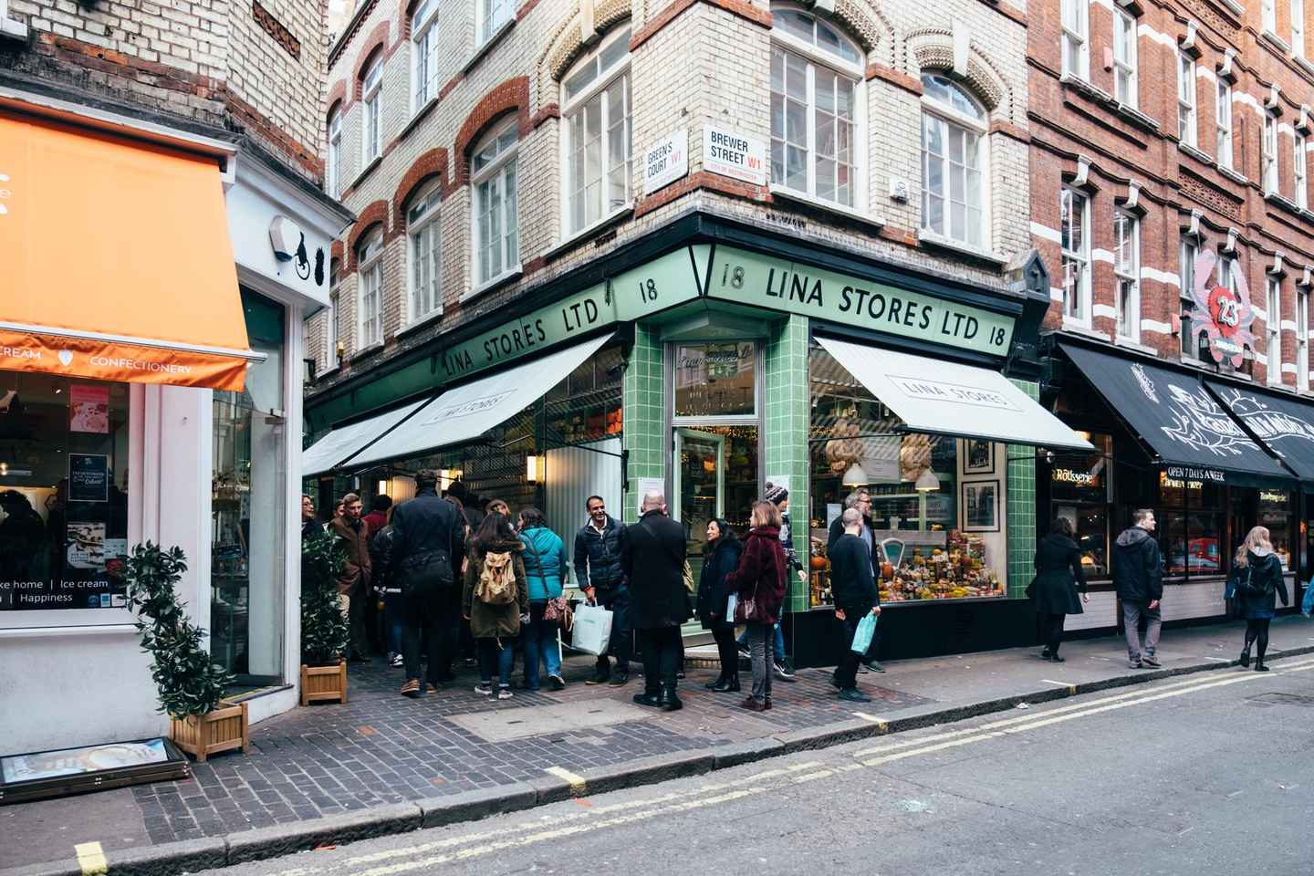 London: Cheese Walking Tour with Tastings - London: Cheese Walking Tour with Tastings