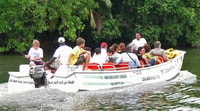 Aventure de la mangrove à Bentota - Hizvo