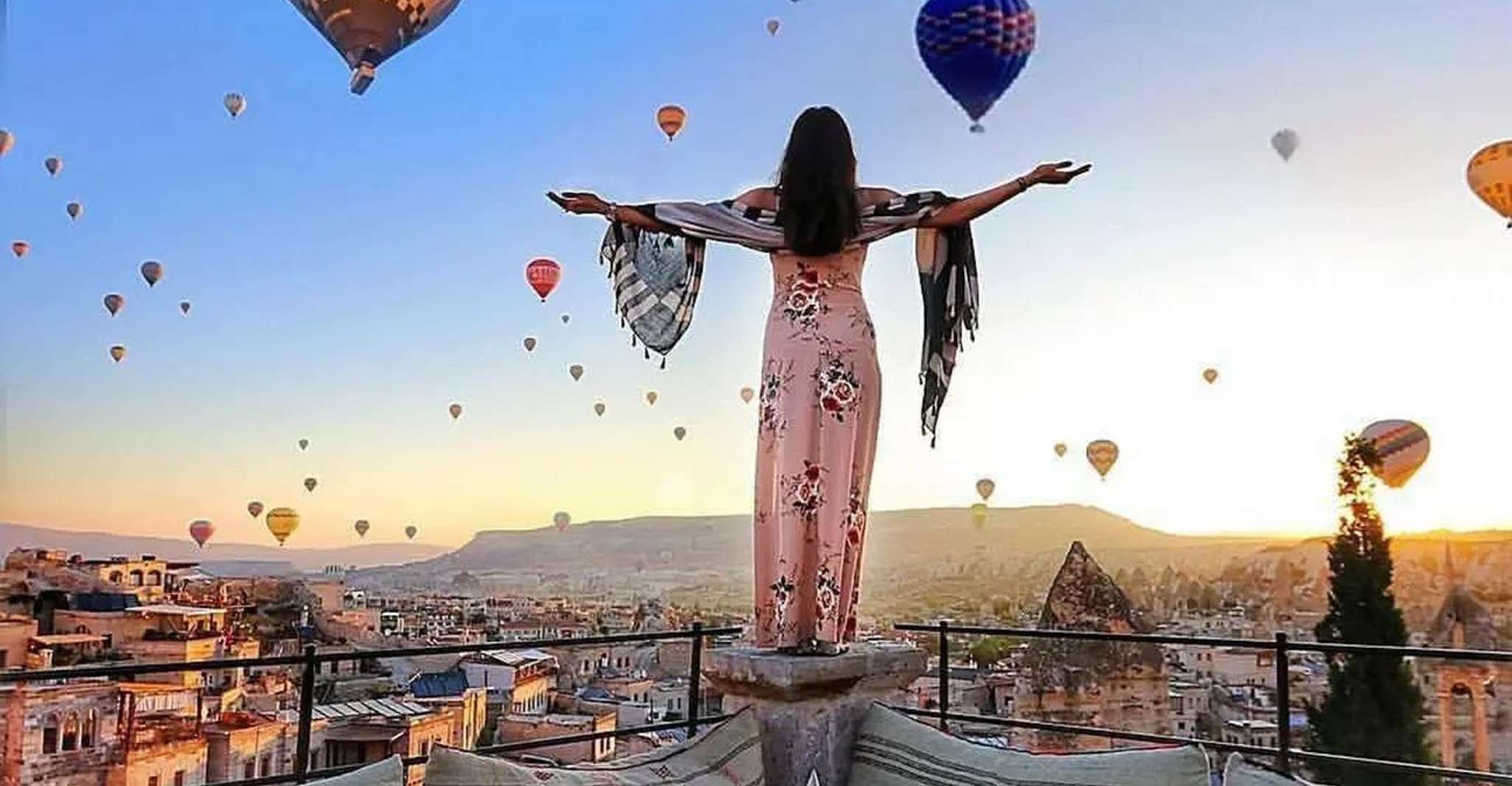 D'Alanya, Cappadocia Tour 2 jours - Housity