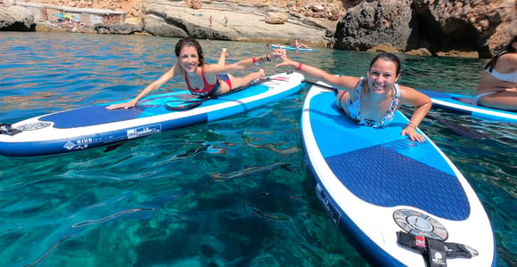 Ibiza: Boat Cruise Aboard Classic Wooden Boat