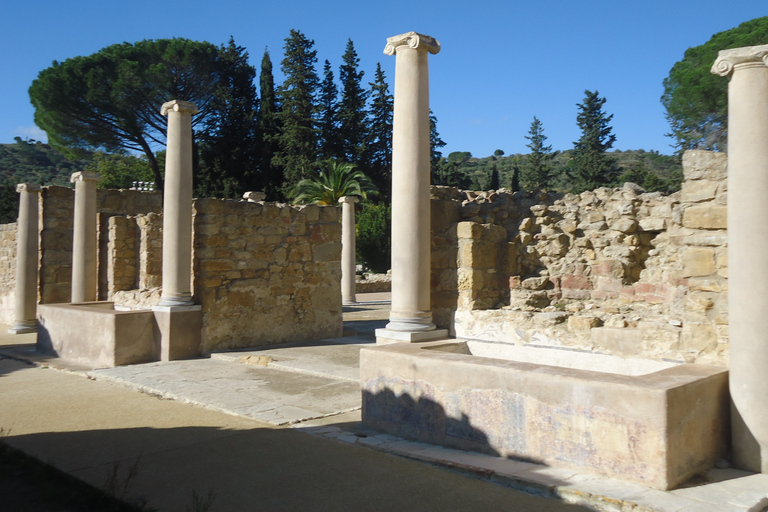 De Catânia: Traslado de ida e volta para a Piazza Armerina e Agrigento