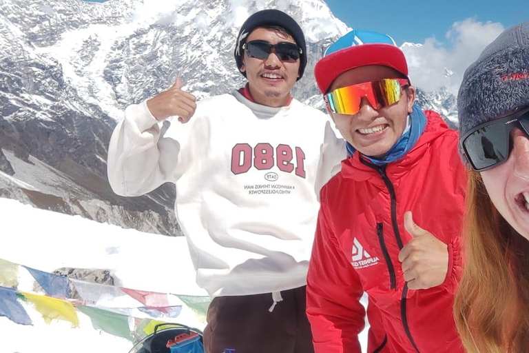 Kathmandu: Langtang Valley Trek 8-Days Guided Trek