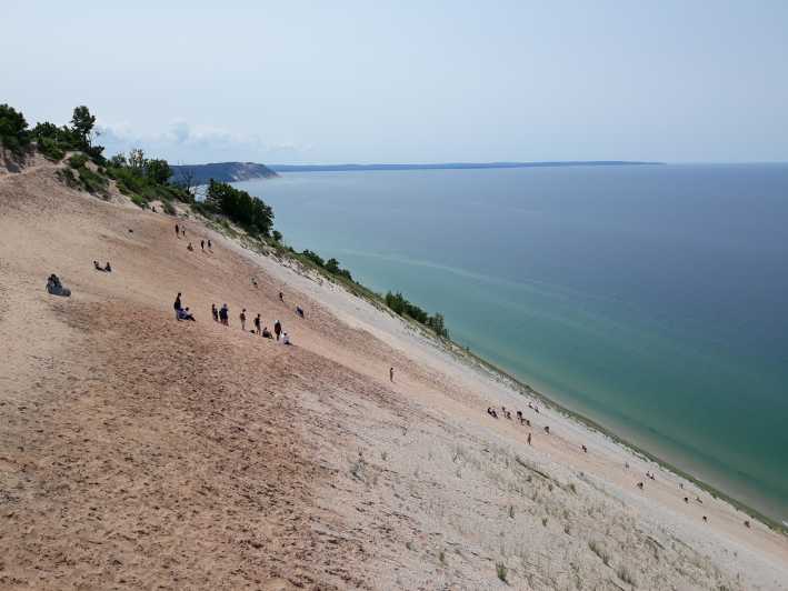 Traverse City: 6-Hour Tour of Sleeping Bear Dunes | GetYourGuide