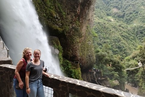 De Cuenca: visite d'exploration de l'Équateur de 4 jours