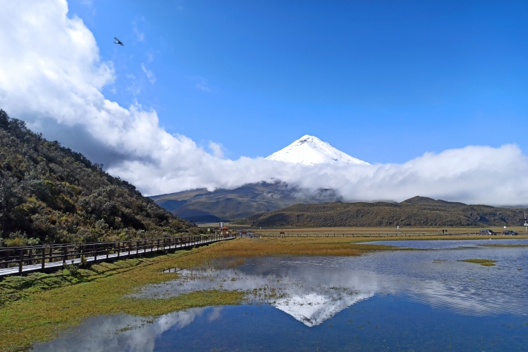 Desde Cuenca: tour de 4 días de exploración en Ecuador