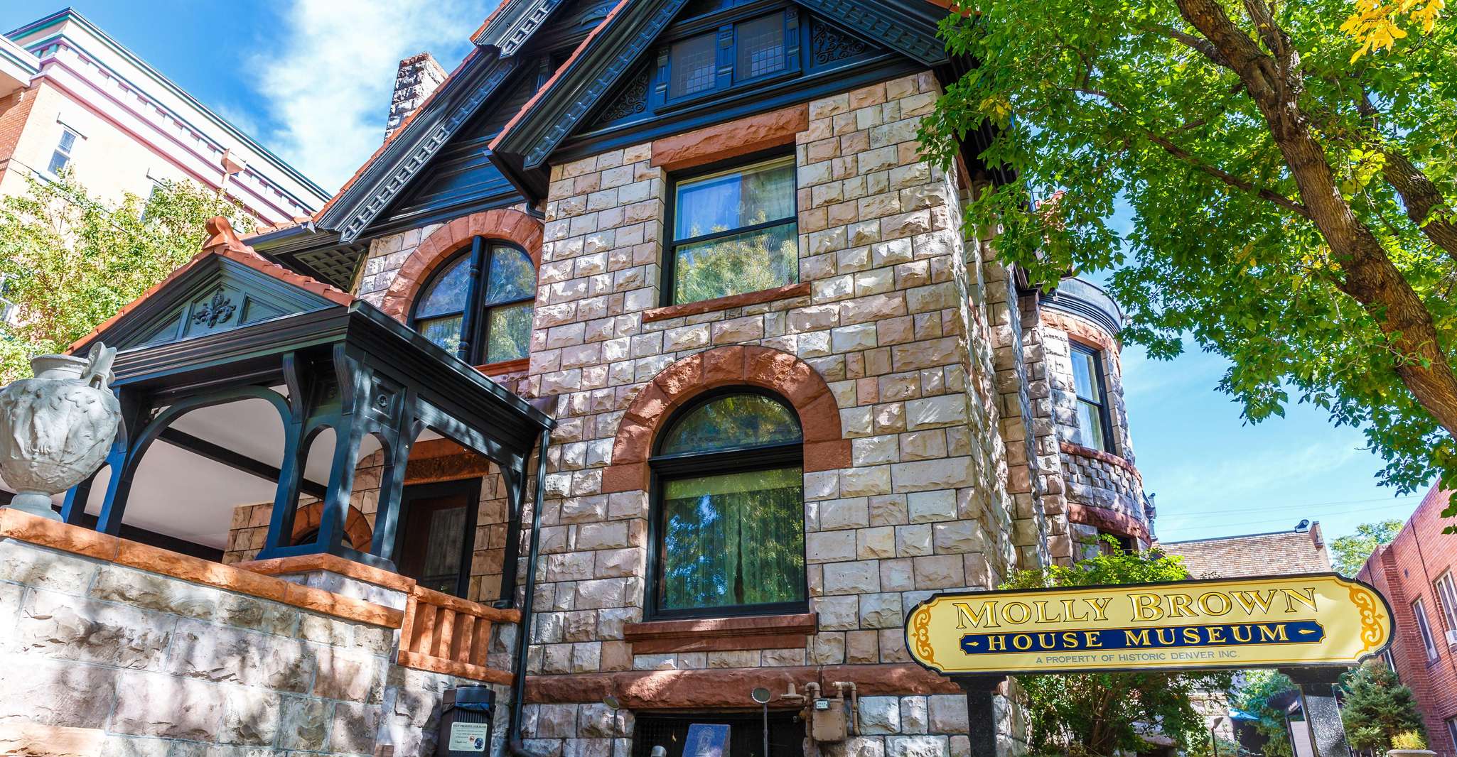 Denver, Museo Molly Brown House Museo Tour e entrada autoguiada - Housity