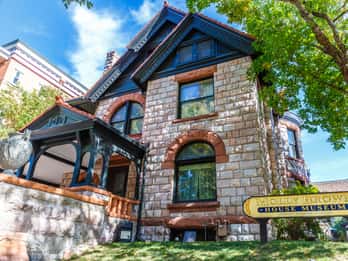 Denver: Eintrittskarte für das Molly Brown House Museum Denver: Eintrittskarte für das Molly Brown House Museum
