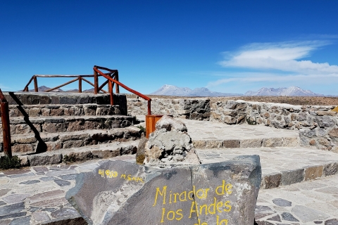 Puno: 2-Day Colca Canyon Tour to Arequipa Tour with Entrance and Meals