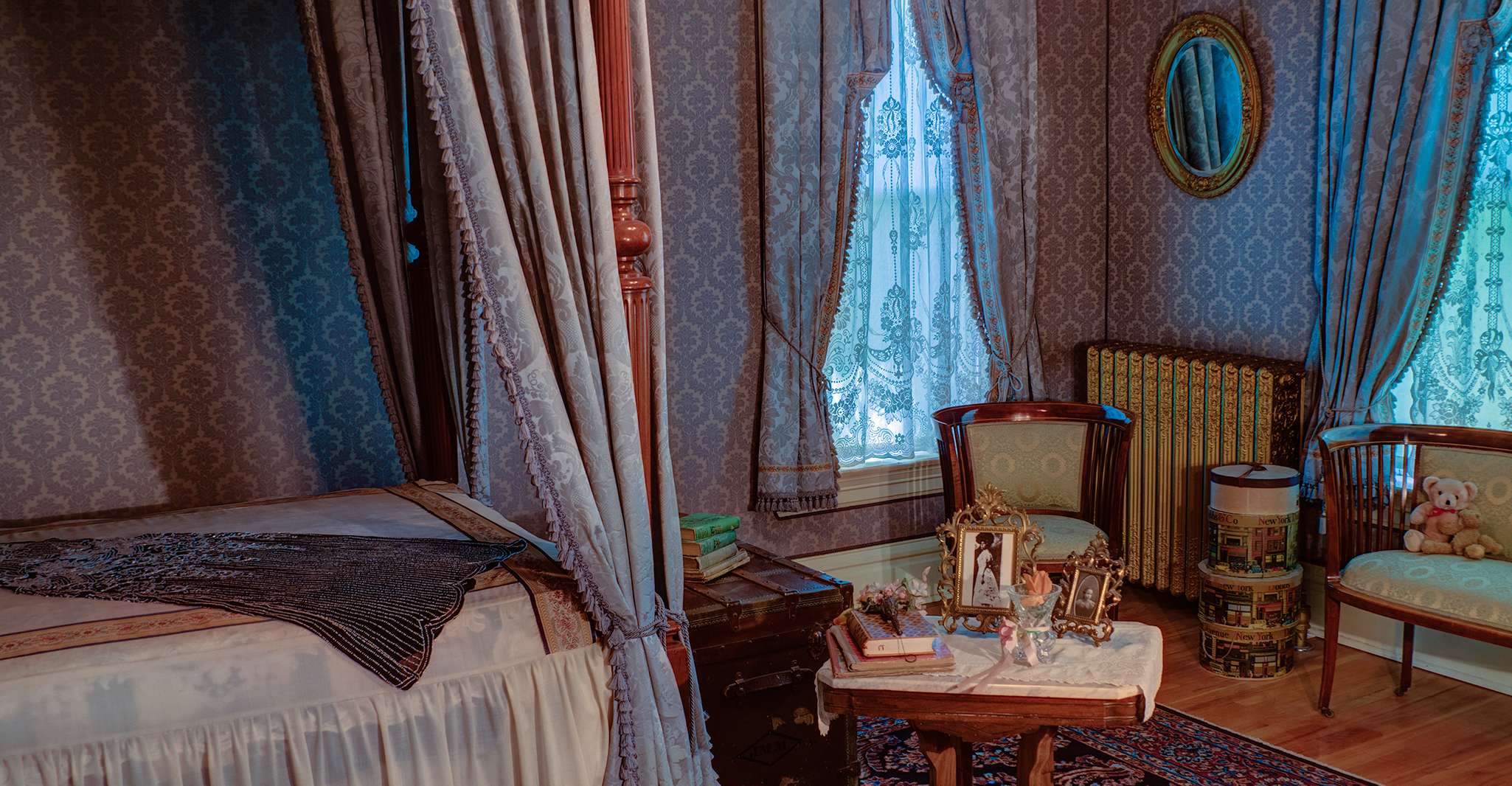 Denver, tour e ingresso autoguidato del Museo Museo di Molly Brown - Housity