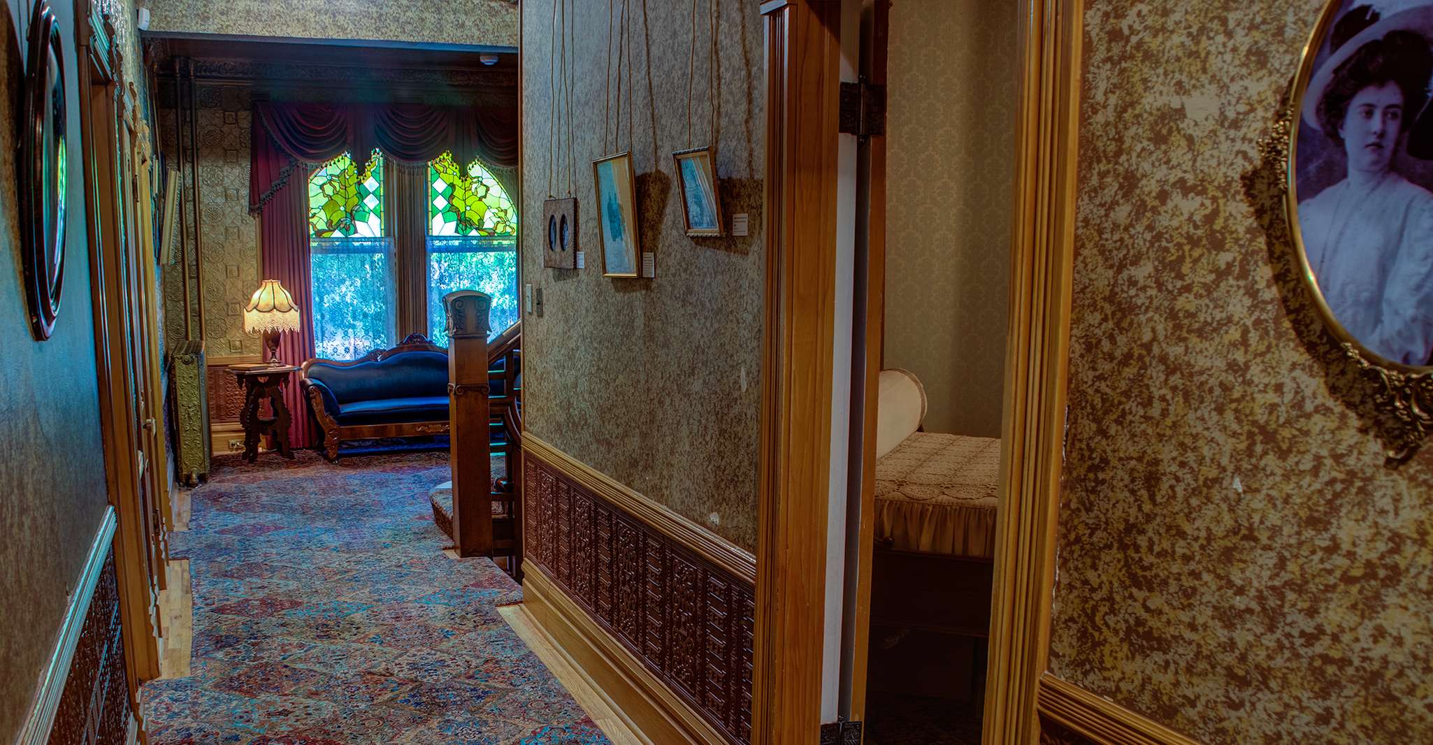 Denver, tour e ingresso autoguidato del Museo Museo di Molly Brown - Housity