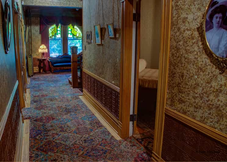 Denver: Molly Brown House Museum Self-Guided Tour & Entry | GetYourGuide