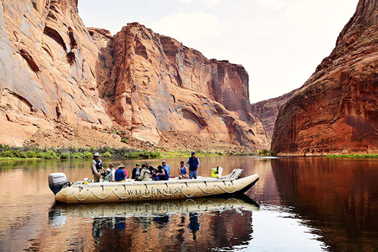 From Flagstaff or Sedona: Full-Day Colorado River Float TripFrom Flagstaff: Full-Day Colorado River Float Trip