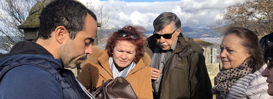 Pontevedra : Un pont vers le passé - Visite privée