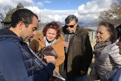 Pontevedra: Un puente hacia el pasado - Un tour privado