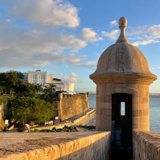 San Juan: excursão a pé ao pôr do sol na cidade velha