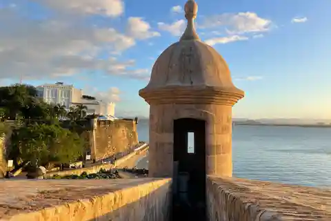 San Juan, Puerto Rico: Lights tours
