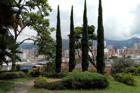 Medellín: Prywatna wycieczka Pablo Escobar z przejażdżką kolejką linową