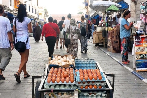 tangier: guided tour of the medina souks