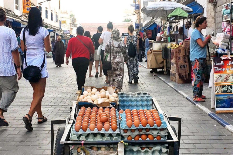 tanger: tour guiado por los zocos de la medina