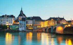 Basel : Old Town Walking Tour