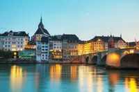 Basel , Old Town Walking Tour - Housity