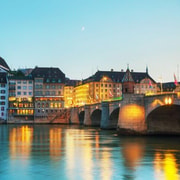 Basel Old Town Walking Tour With A Guide