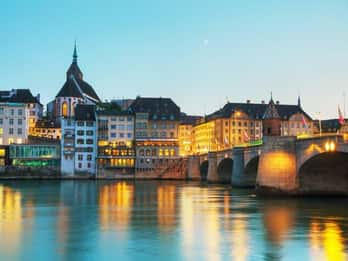 Basel Altstadt Tour mit einem Guide