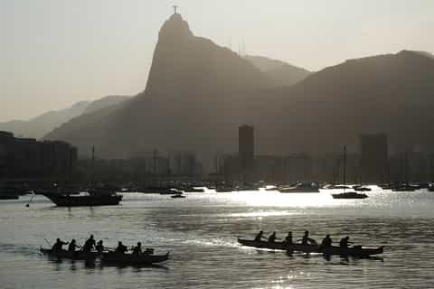 Rio de Janeiro: Kayaking Tour
