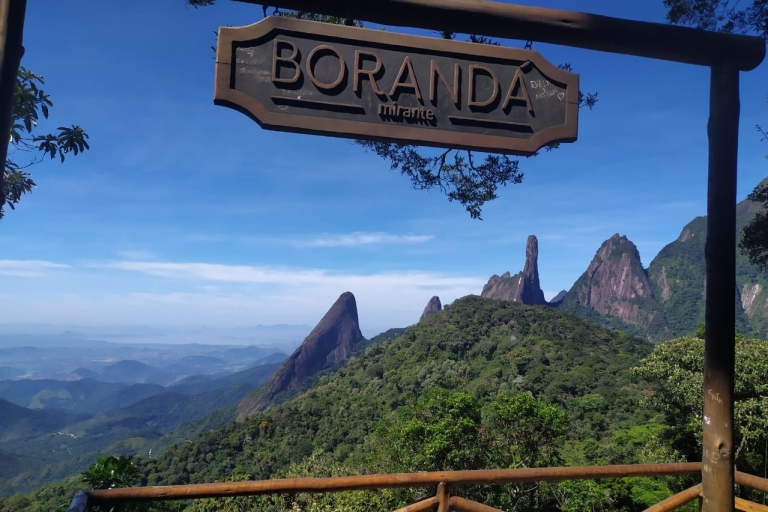 Rio de Janeiro: Serra dos Órgãos National Park Hiking Tour