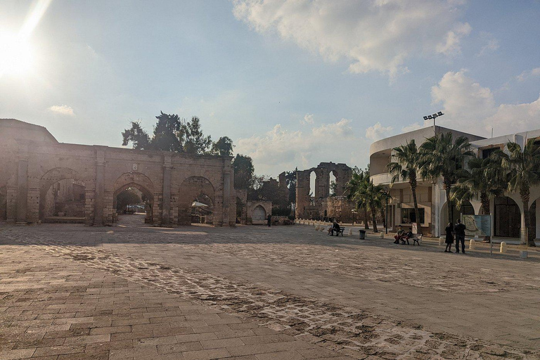 Ayia Napa: Famagusta Ghost Town Tour by Mr. John