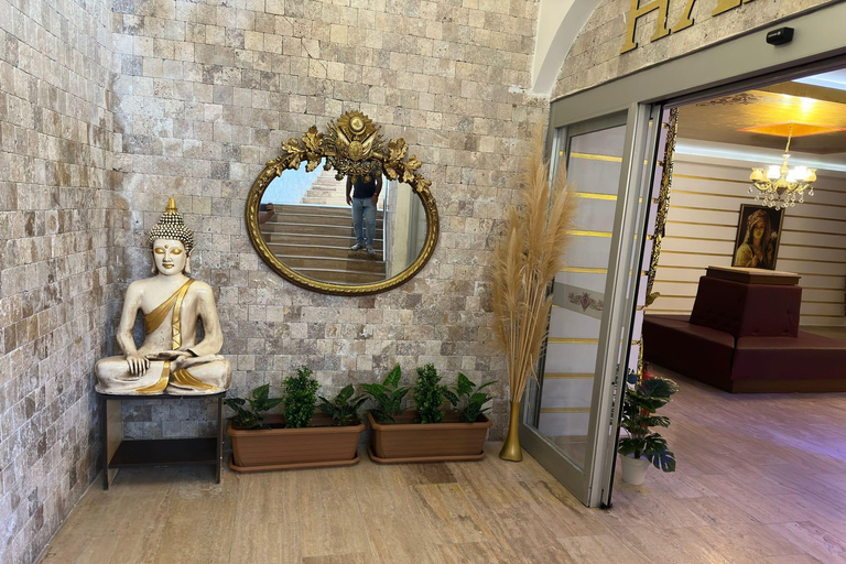 Side: Harem Hammam and Spa Experience with Transfers Premium Option with Transfers