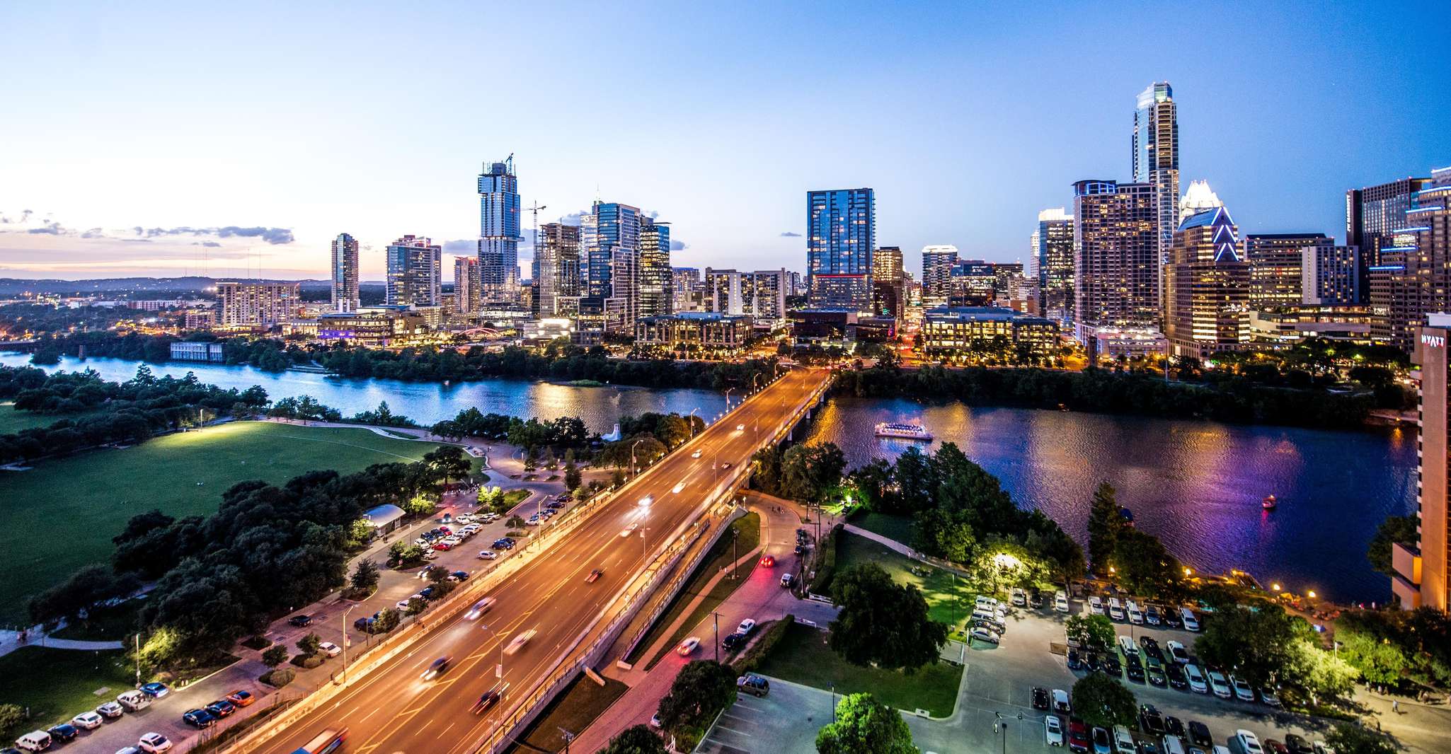 Austin Premium Driving Tour with Texas Capitol & Mt. Bonnell photo 13
