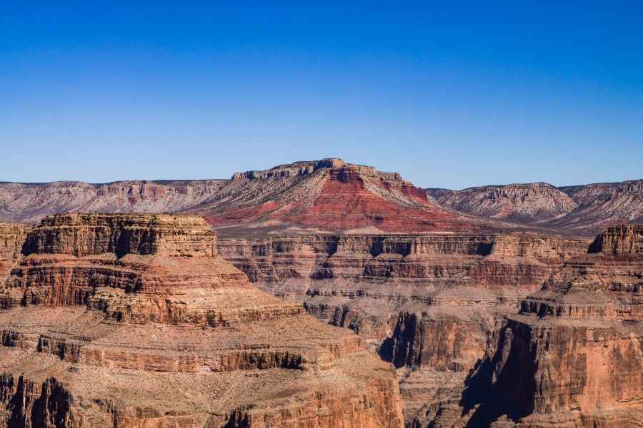 Grand Canyon: Helikopterflug und optionale Geländewagentour. Foto: GetYourGuide