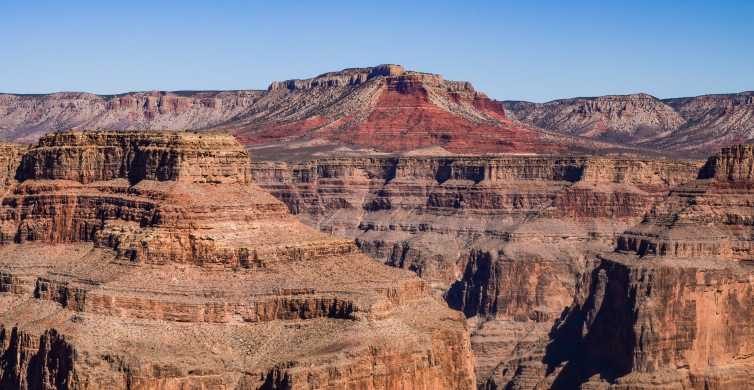 Grand Canyon Helicopter Ride and Optional Hummer Tour GetYourGuide