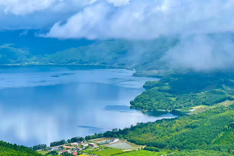 Noboribetsu & Lake Toya : A Day Tour English Your Guide Depart at Sapporo Station