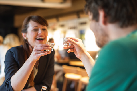 Prag: R. Jelinek Interactive Slivovitz Museum med provsmakningEntrébiljett till Slivovitz-museet med grundläggande provsmakning