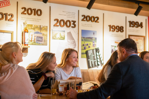 Prag: R. Jelinek Interactive Slivovitz Museum med provsmakningEntrébiljett till Slivovitz-museet med grundläggande provsmakning