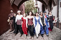 Freiburg, Visites de la ville guidée avec des acteurs - Housity