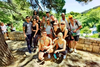 From Split & Trogir, Krka Waterfalls Day Tour with Boat Ride - Housity