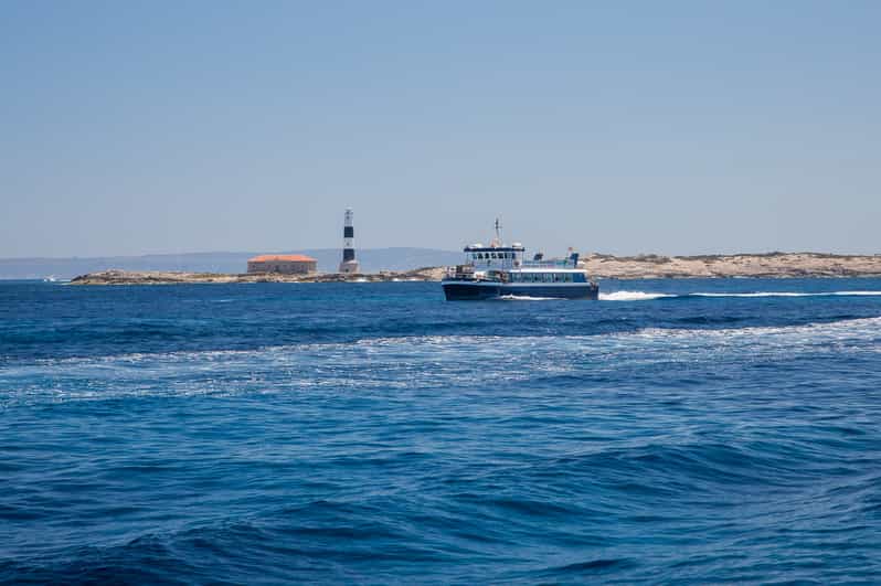 Ab Ibiza: Fährfahrt nach Formentera und zurück an einem Tag | GetYourGuide
