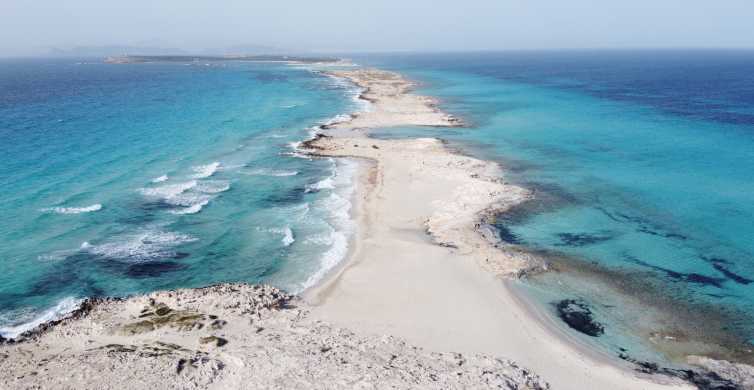 Formentera: biglietto giornaliero a/r per traghetto da Ibiza