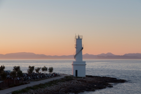 Playa d'en Bossa/Figueretes: Hin- und Rückfahrt mit der Fähre nach FormenteraHin- und Rückfahrt von Figueretes