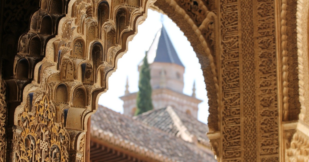 Malaga : excursion d'une journée à Grenade avec l'Alhambra, les