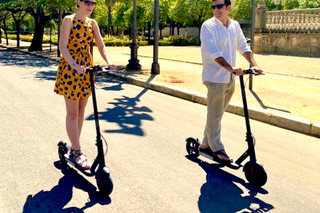 Motorroller-Touren in Sevilla