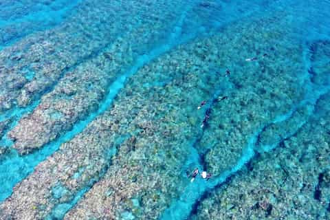Naha: Half-Day Kerama Islands Snorkeling Tour
